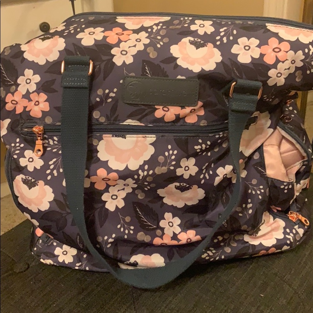 Sarah Wells Pumping Bag